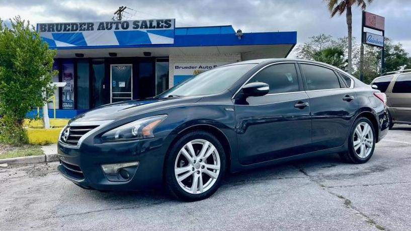 NISSAN ALTIMA 2013 1N4BL3AP5DC176369 image