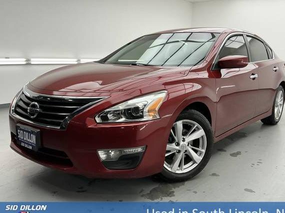 NISSAN ALTIMA 2013 1N4AL3AP1DN410491 image