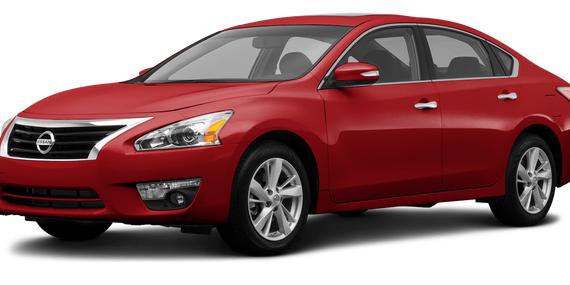 NISSAN ALTIMA 2013 1N4AL3AP4DN445672 image
