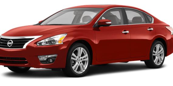 NISSAN ALTIMA 2013 1N4BL3AP0DC299965 image