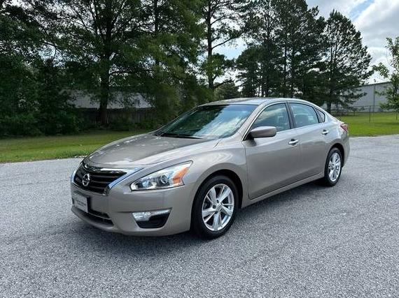 NISSAN ALTIMA 2013 1N4AL3AP2DC191150 image