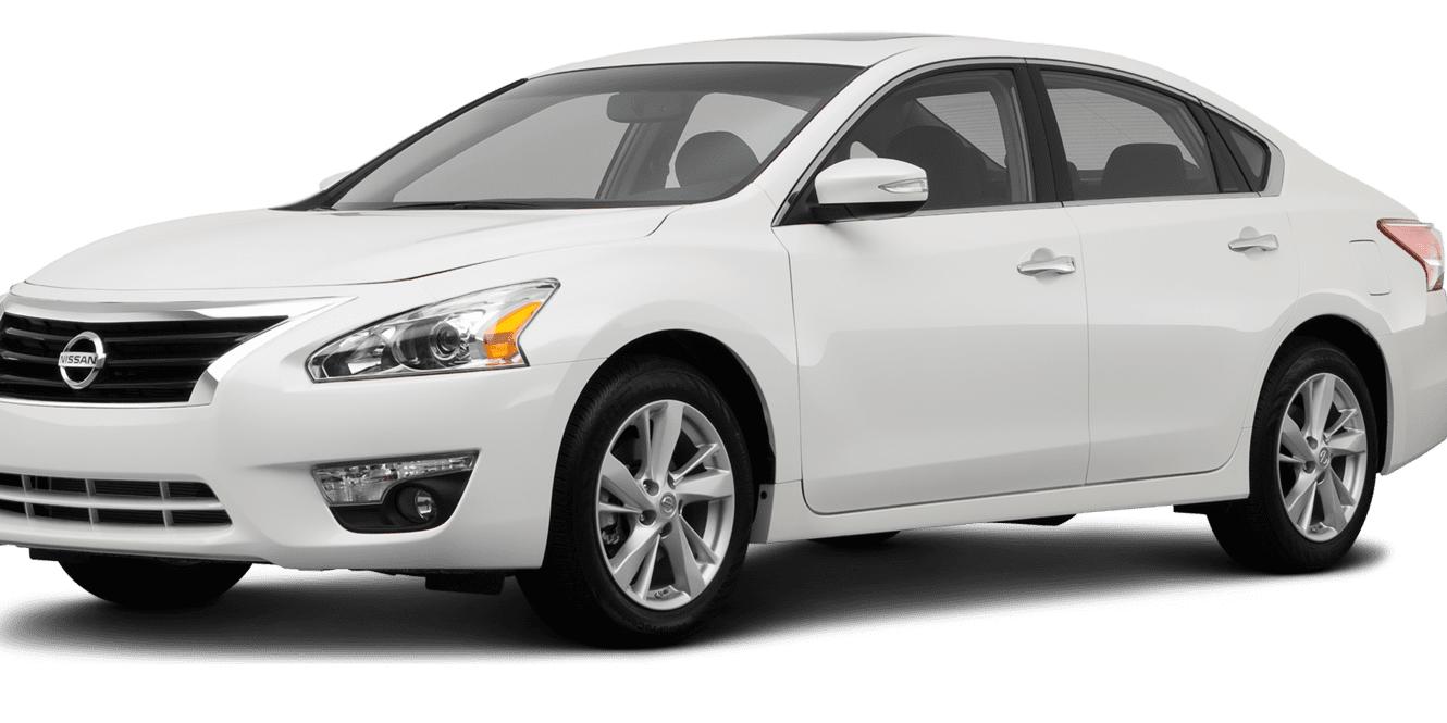NISSAN ALTIMA 2013 1N4AL3AP2DN528422 image