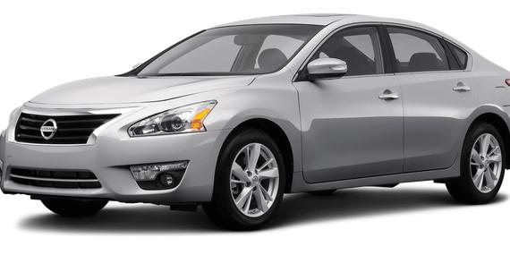 NISSAN ALTIMA 2013 1N4AL3AP3DN568394 image