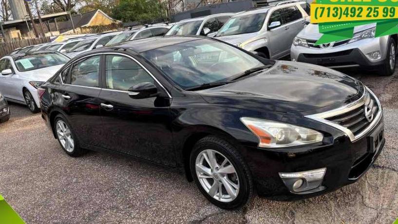 NISSAN ALTIMA 2013 1N4AL3AP2DN439319 image