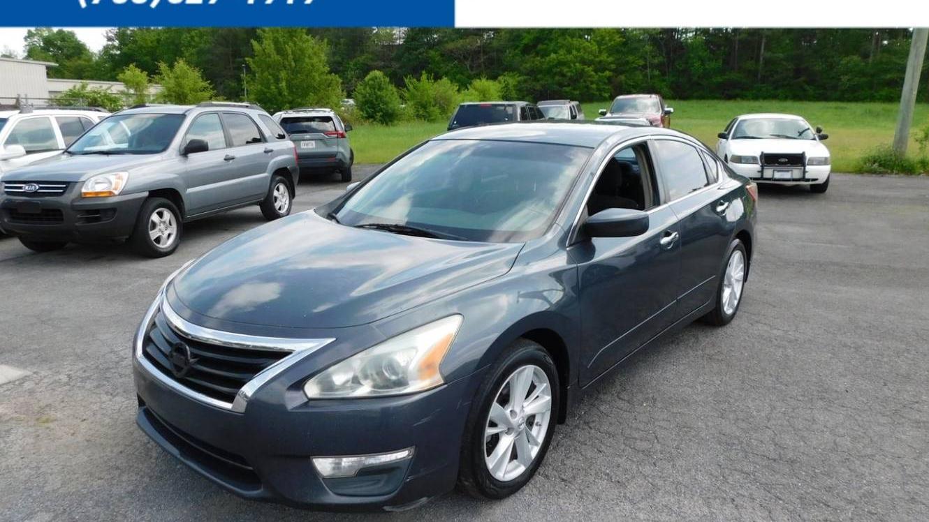 NISSAN ALTIMA 2013 1N4AL3APXDC260439 image