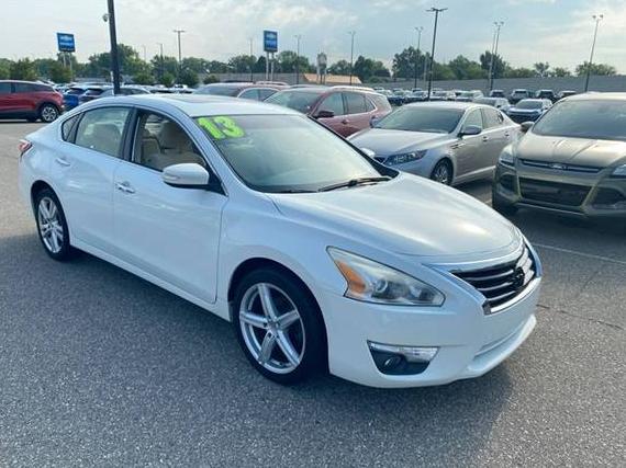 NISSAN ALTIMA 2013 1N4BL3AP8DC104775 image