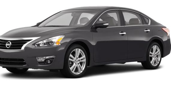 NISSAN ALTIMA 2013 1N4BL3AP4DC248369 image