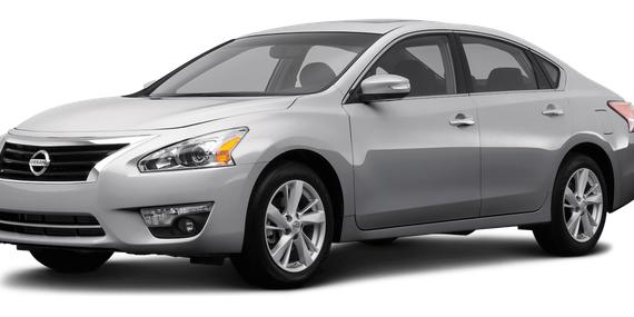 NISSAN ALTIMA 2013 1N4AL3AP0DN424320 image
