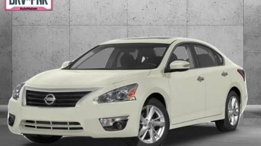 NISSAN ALTIMA 2013 1N4AL3AP5DN467731 image