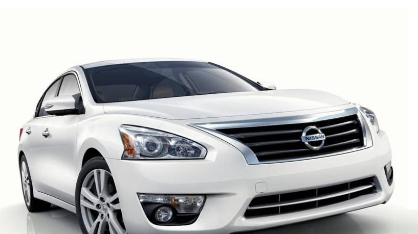 NISSAN ALTIMA 2013 1N4AL3APXDC298480 image