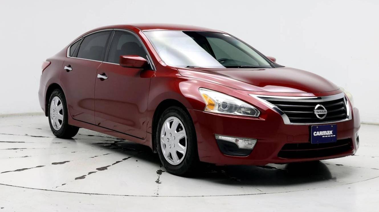 NISSAN ALTIMA 2013 1N4AL3AP1DN558544 image