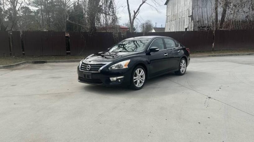 NISSAN ALTIMA 2013 1N4BL3AP8DN401033 image