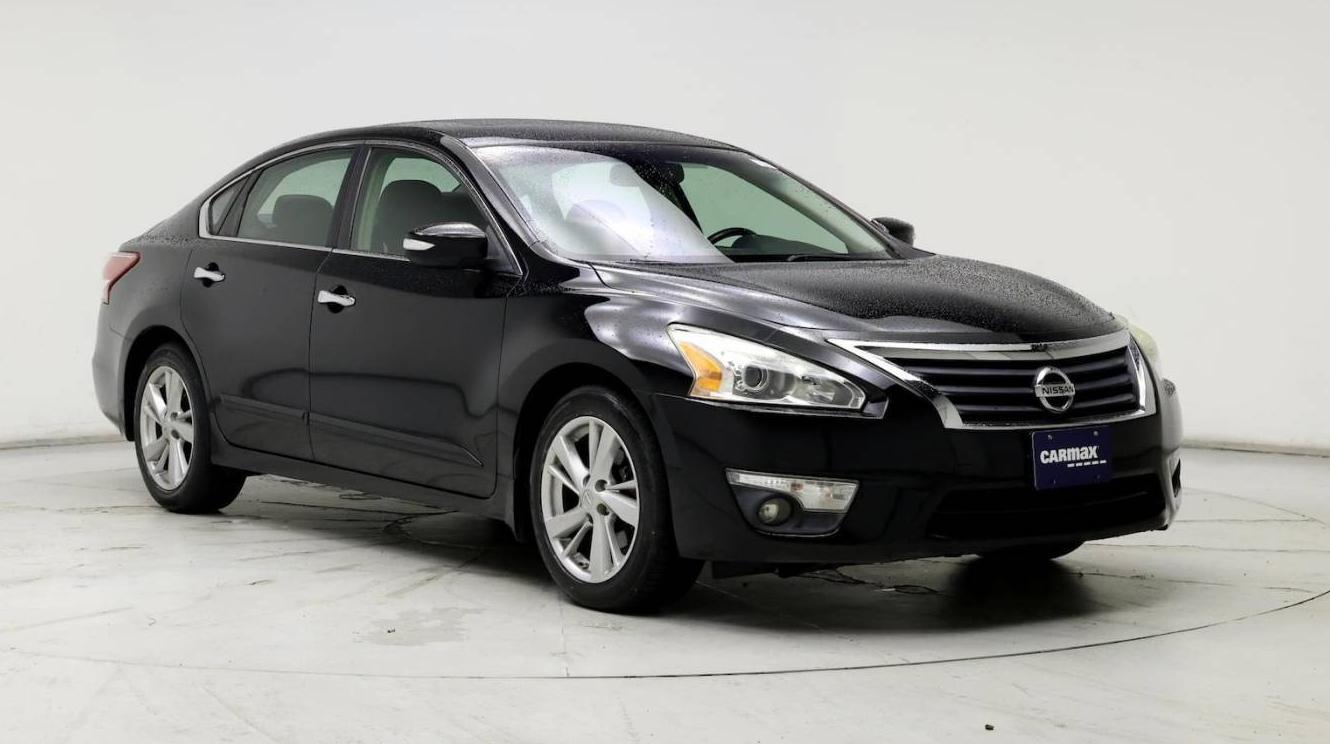 NISSAN ALTIMA 2013 1N4AL3AP9DC156573 image