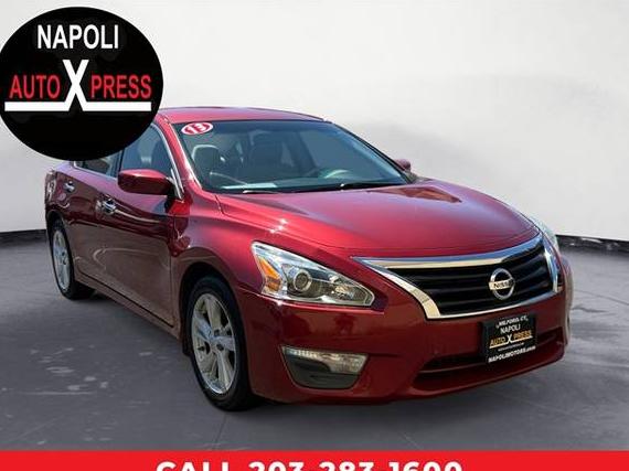 NISSAN ALTIMA 2013 1N4AL3AP1DC143820 image