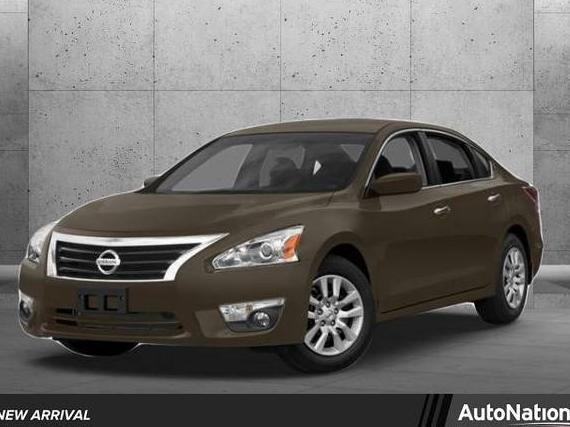 NISSAN ALTIMA 2013 1N4AL3AP0DC179269 image