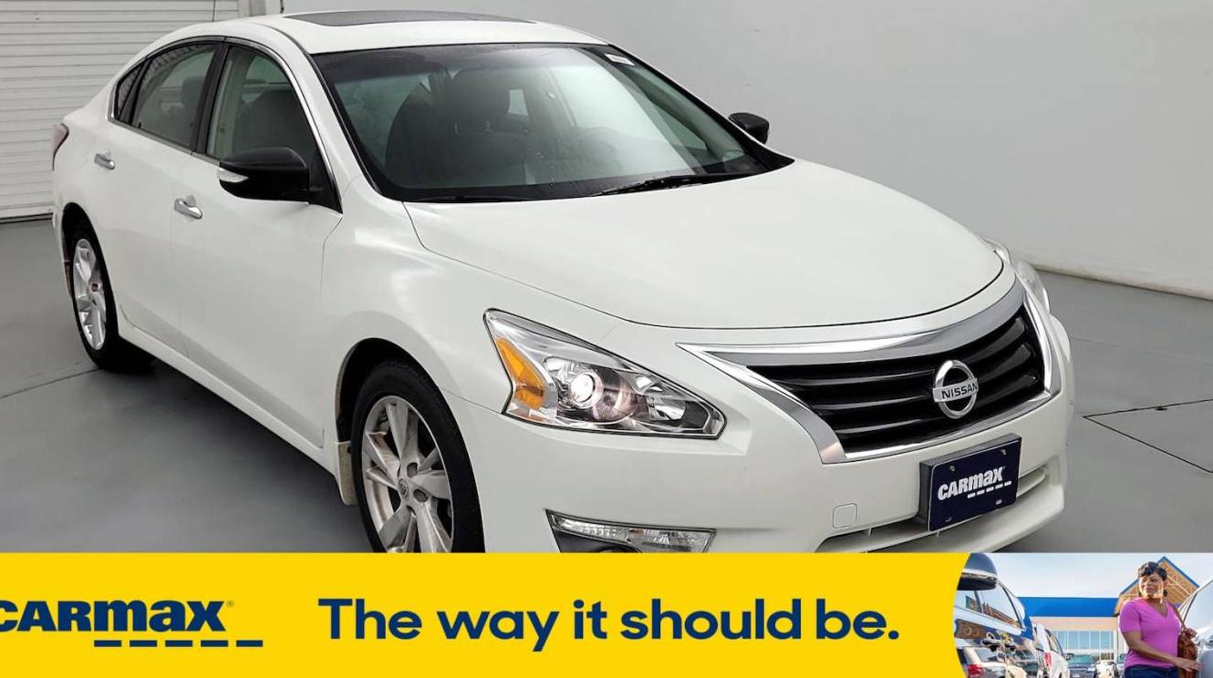 NISSAN ALTIMA 2013 1N4AL3AP6DN586744 image