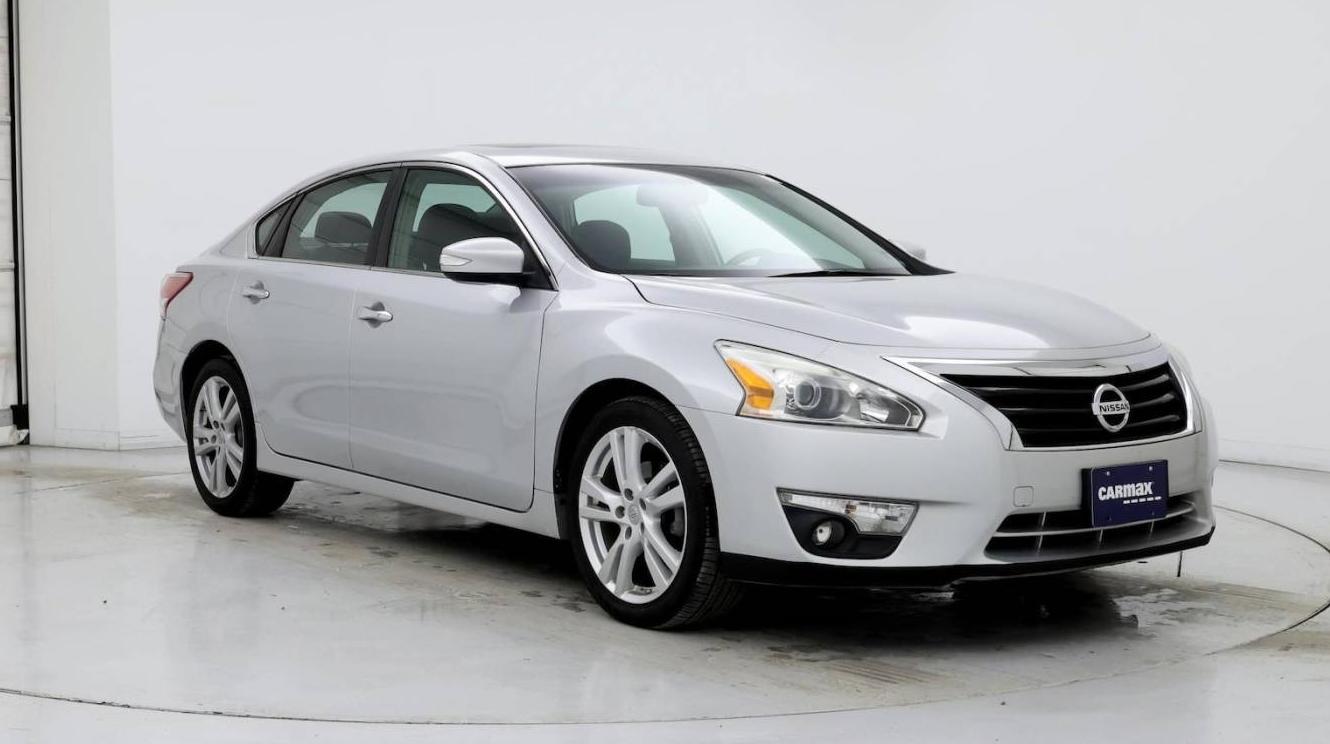 NISSAN ALTIMA 2013 1N4BL3AP1DC224112 image