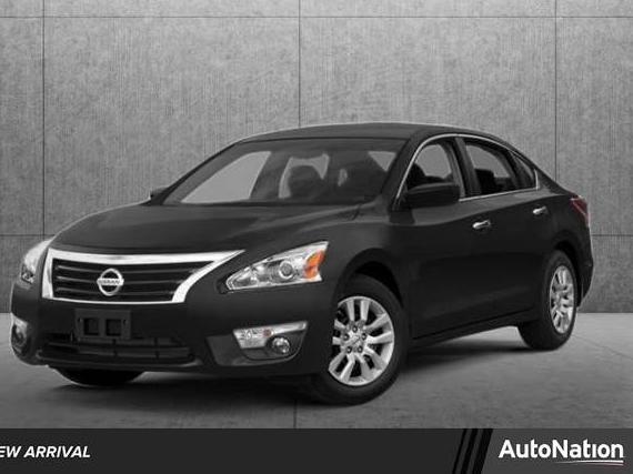 NISSAN ALTIMA 2013 1N4AL3AP5DC267167 image