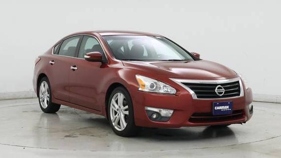 NISSAN ALTIMA 2013 1N4BL3AP0DC212355 image