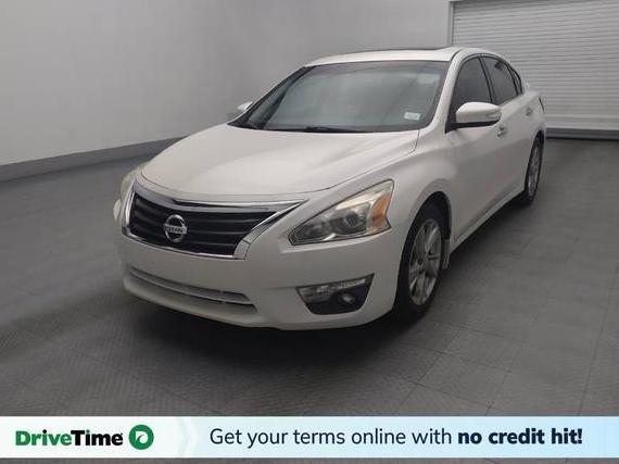 NISSAN ALTIMA 2013 1N4AL3AP0DC214991 image