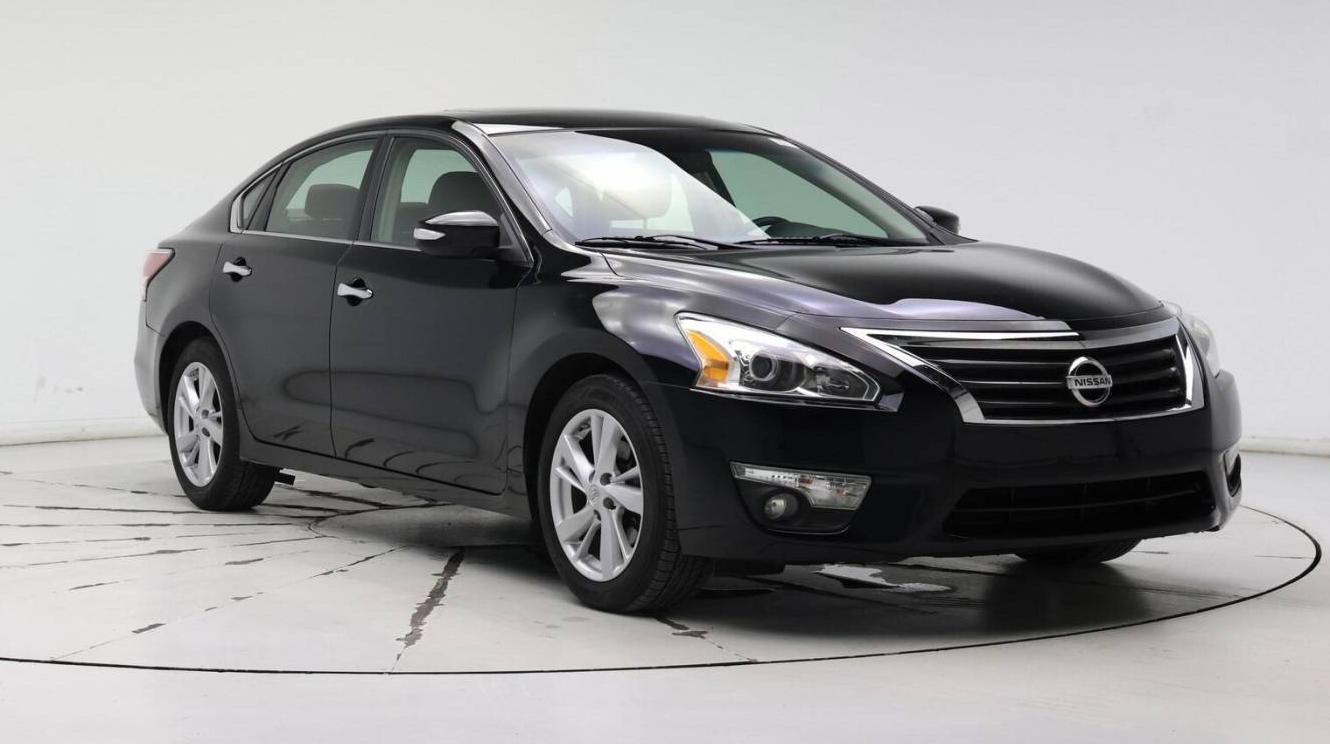 NISSAN ALTIMA 2013 1N4AL3AP7DC116363 image