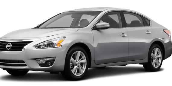 NISSAN ALTIMA 2013 1N4AL3AP5DC915932 image