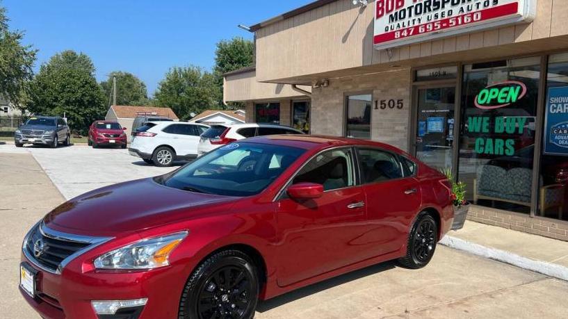 NISSAN ALTIMA 2013 1N4AL3AP2DN463118 image