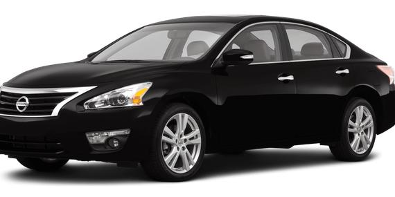 NISSAN ALTIMA 2013 1N4BL3AP2DN431810 image