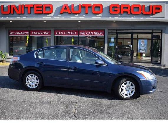 NISSAN ALTIMA 2010 1N4AL2AP7AN520077 image