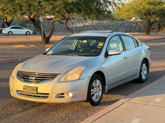 NISSAN ALTIMA 2010 1N4AL2AP2AN509309 image