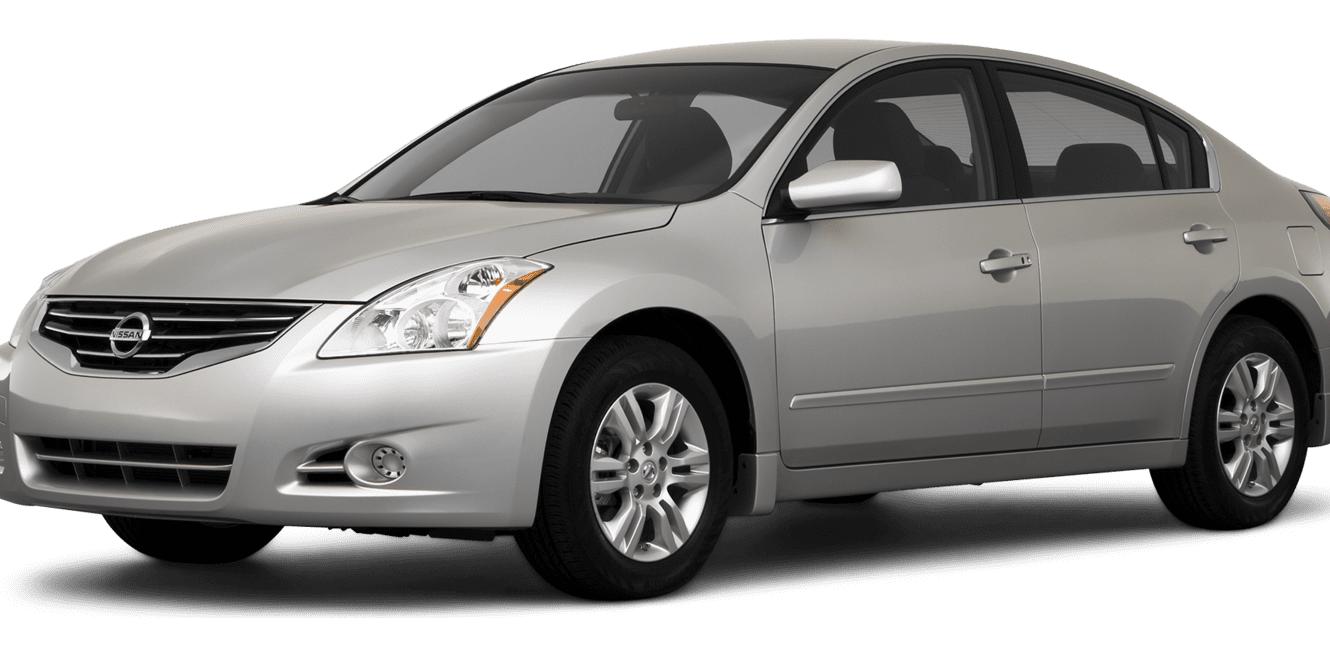 NISSAN ALTIMA 2010 1N4AL2APXAN538699 image