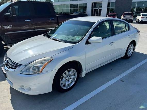 NISSAN ALTIMA 2010 1N4AL2AP1AN538106 image