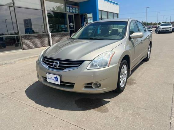NISSAN ALTIMA 2010 1N4AL2AP7AC113887 image