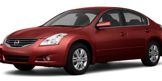 NISSAN ALTIMA 2010 1N4AL2AP8AN468359 image