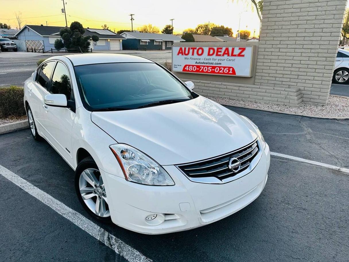 NISSAN ALTIMA 2010 1N4CL2AP6AC108687 image