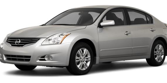 NISSAN ALTIMA 2010 1N4AL2AP9AN418635 image