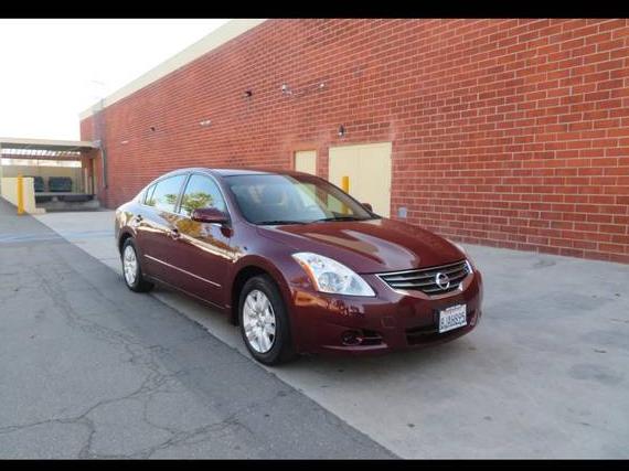 NISSAN ALTIMA 2010 1N4AL2AP1AN561739 image