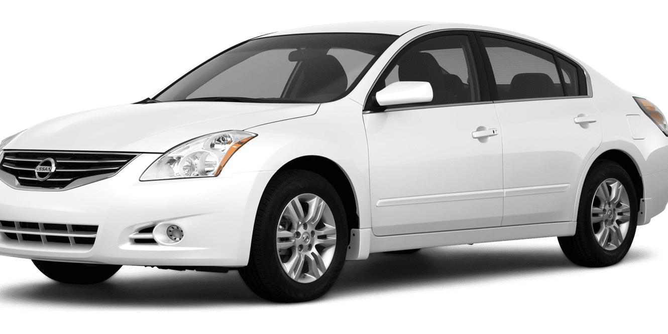 NISSAN ALTIMA 2010 1N4AL2AP0AN453855 image