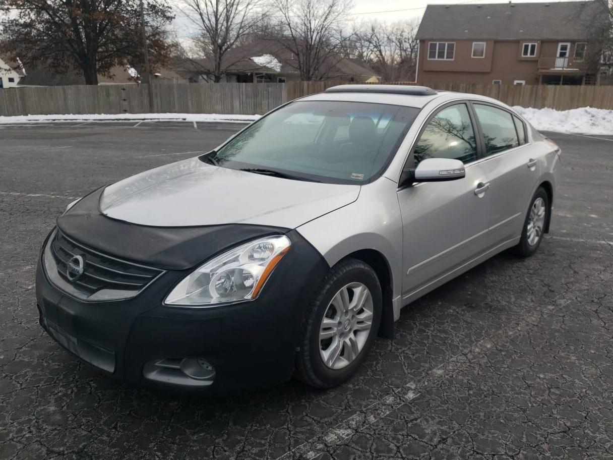 NISSAN ALTIMA 2010 1N4AL2AP4AN516150 image