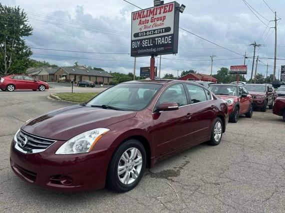 NISSAN ALTIMA 2010 1N4AL2AP3AN507567 image