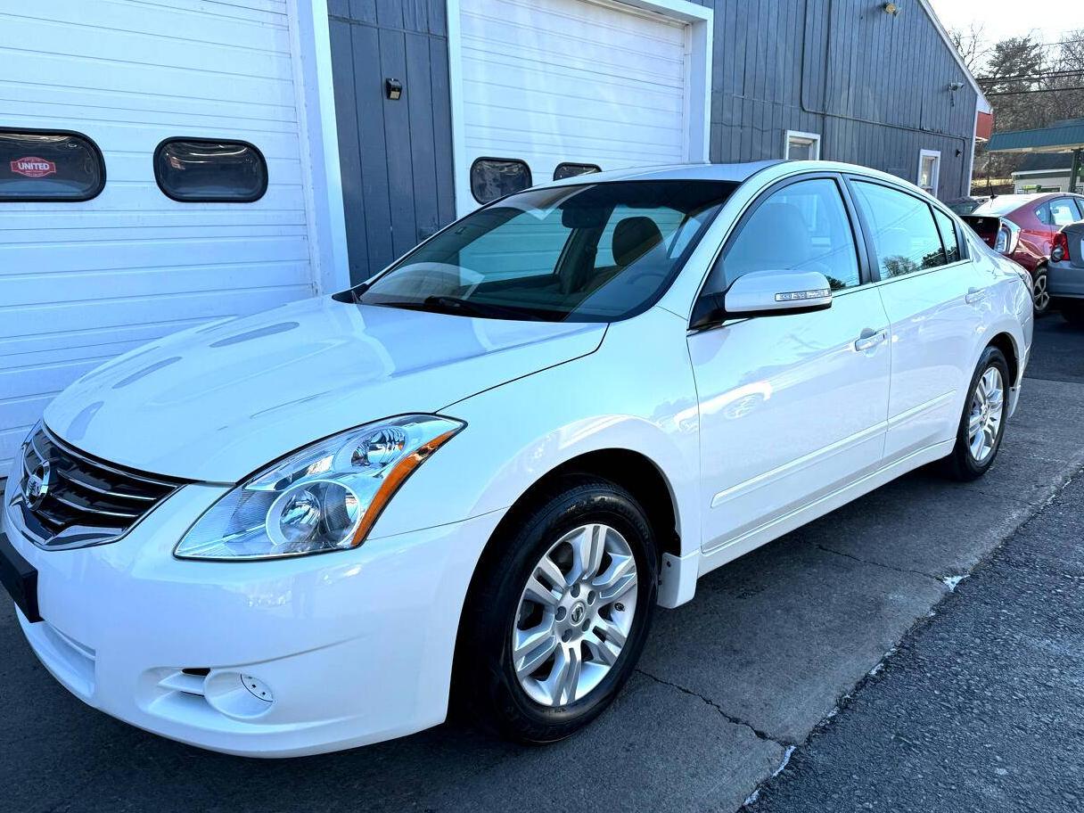 NISSAN ALTIMA 2010 1N4AL2AP0AN530286 image