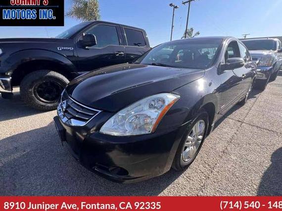 NISSAN ALTIMA 2010 1N4CL2AP9AC109560 image