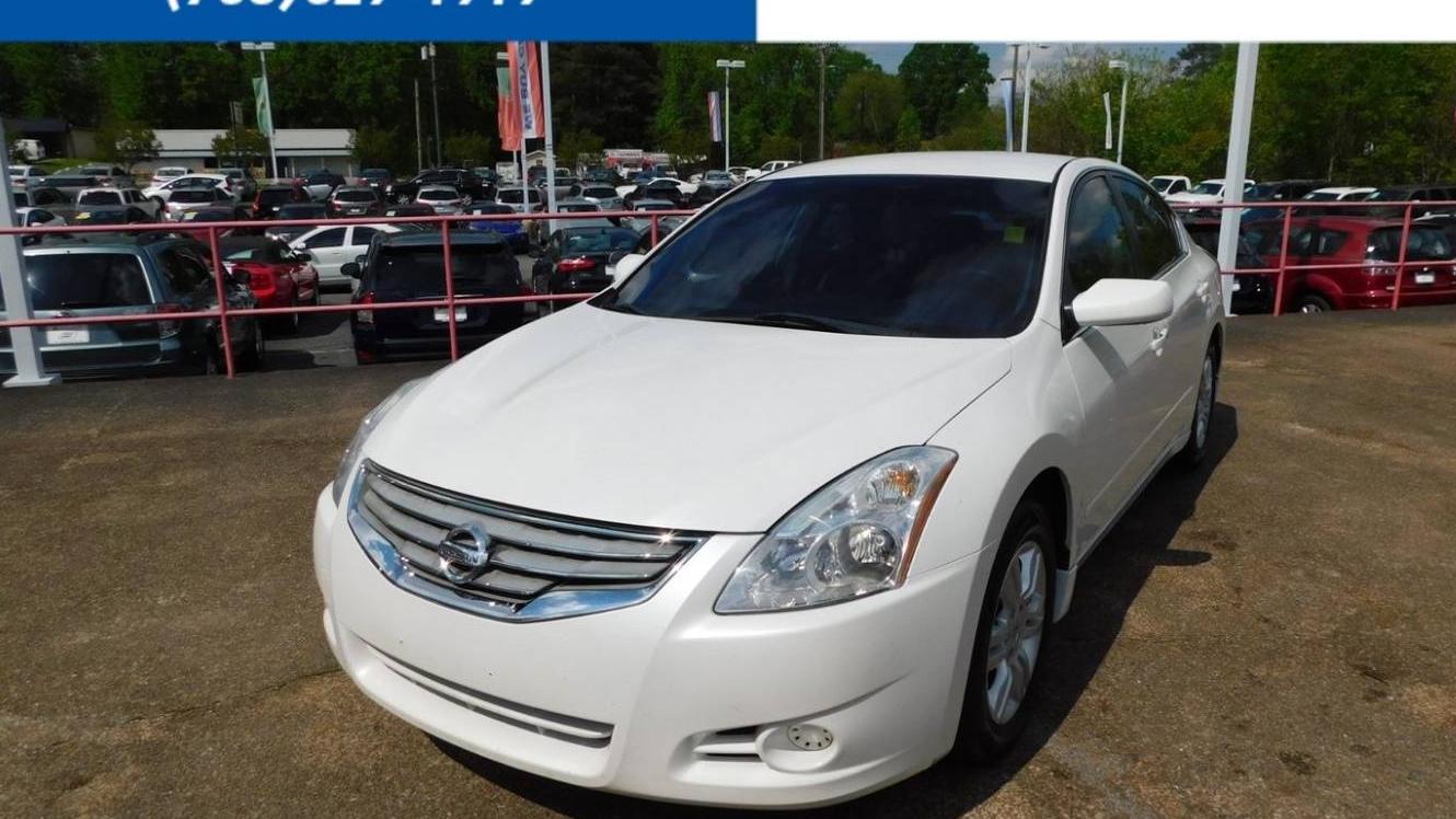 NISSAN ALTIMA 2010 1N4AL2AP7AN535646 image