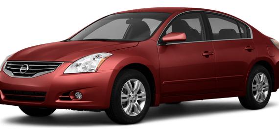 NISSAN ALTIMA 2010 1N4AL2AP1AN514372 image