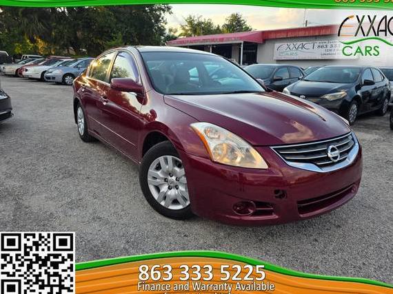 NISSAN ALTIMA 2010 1N4AL2AP4AN534650 image