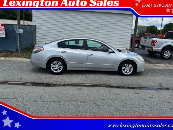 NISSAN ALTIMA 2010 1N4AL2AP2AN514333 image