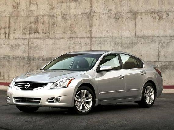 NISSAN ALTIMA 2010 1N4AL2APXAN491237 image