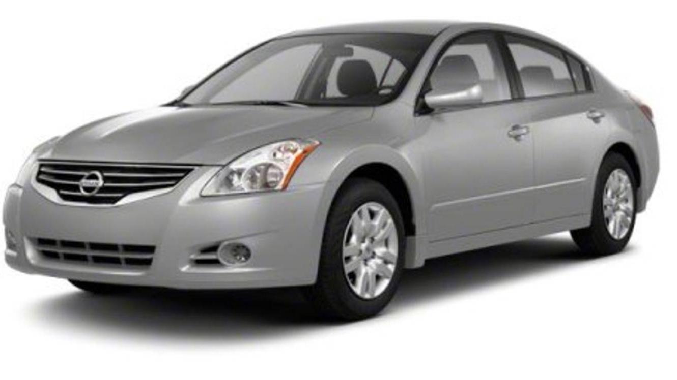 NISSAN ALTIMA 2010 1N4AL2AP9AN466605 image