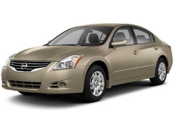 NISSAN ALTIMA 2010 1N4AL2AP1AN535206 image
