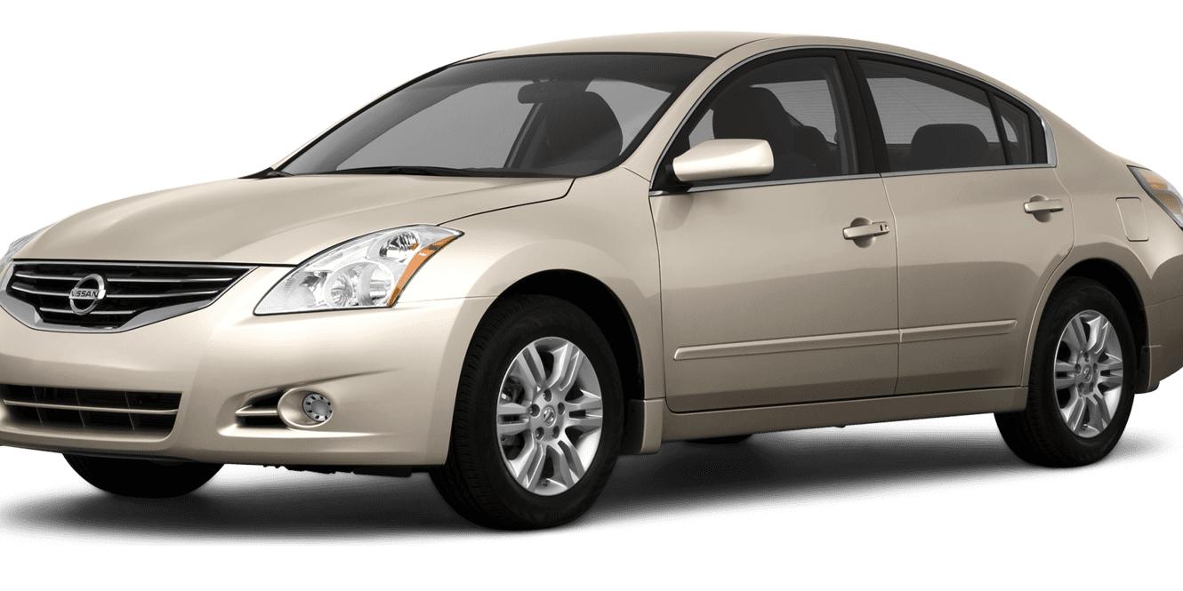 NISSAN ALTIMA 2010 1N4AL2AP6AC112715 image